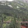 White Pass &amp; Yukon Route Railway, Skagway, Alaska