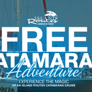 Free Catamaran Tour at Select Sandals Resorts
