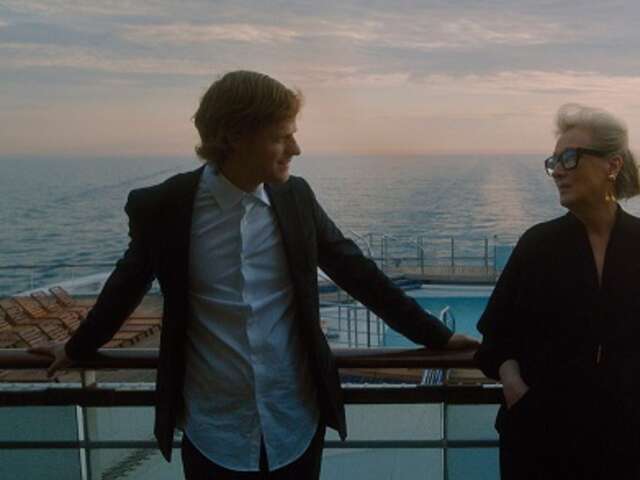 'Escape' on a Luxury Cruise This Season Without Leaving Home: Meryl Streep Stars in New Movie Filmed at Sea