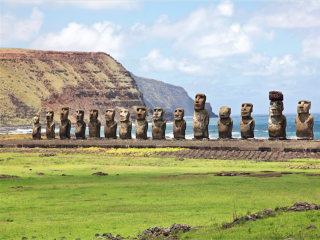 Why Is It Called Easter Island?
