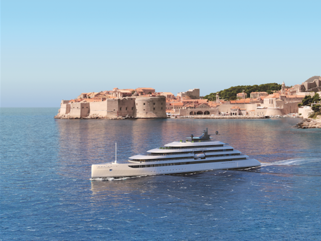 The New Cruise Line Making Yacht-Style-Cruising the Med Affordable