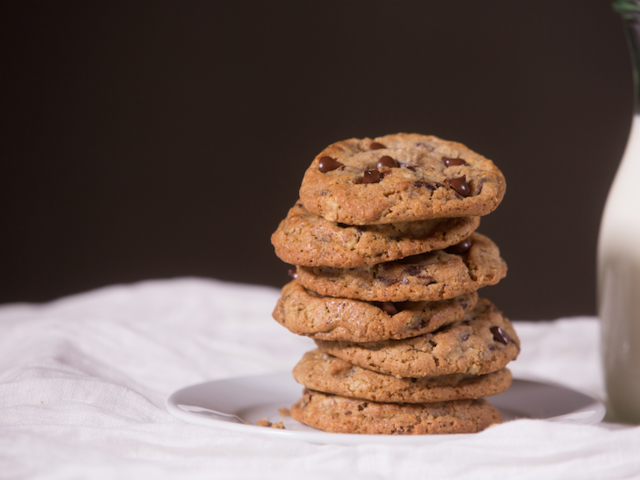 Revealed for the 1st Time: This Hotel’s Famous Cookie Recipe