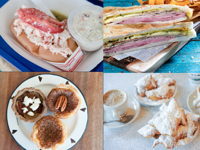 Celebrate This Holiday Weekend with Travel-Inspired Picnic Recipes