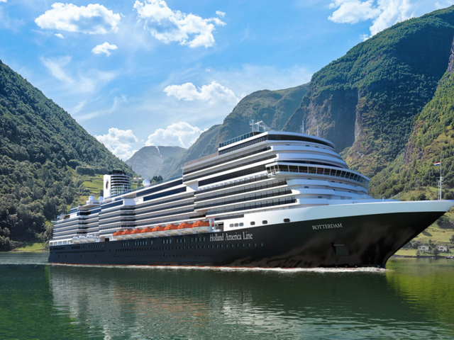 One COVID Change of Plans Continues a Heart-Warming Legacy for this Cruise Line