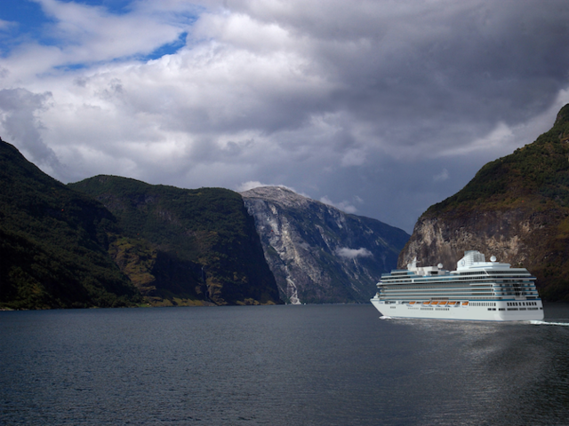 Cruise Ships: New, Improved, and Coming Soon