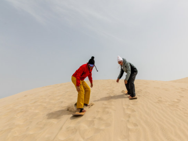 5 Ways to Explore this Country’s Desert From the Traditional to the Extreme