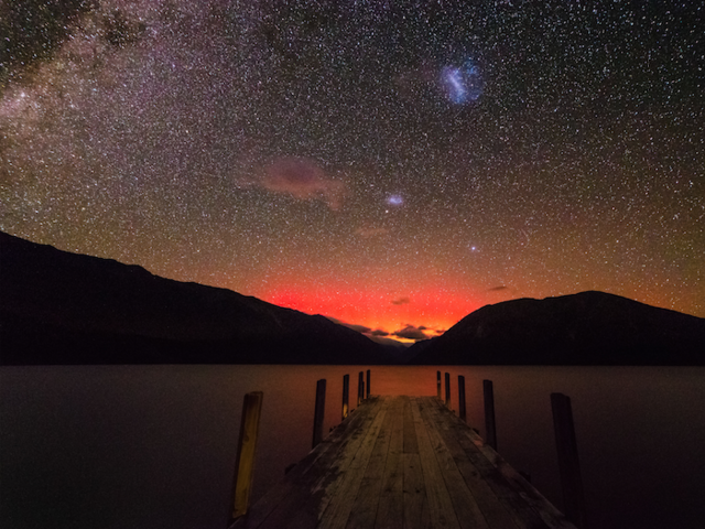 Celebrate the Māori Lunar New Year and the Southern Dark Skies in New Zealand