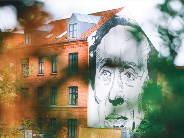 New Museum in Denmark Celebrates the Fantastical World of Hans Christian Andersen