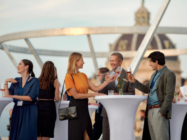 Vienna's New Rooftop Bars