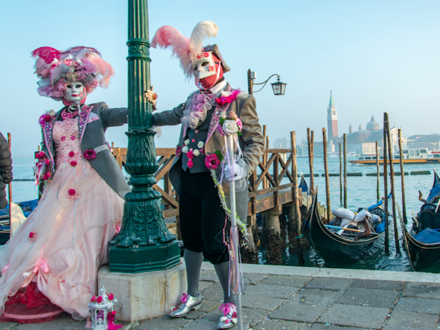 Masking Up for Fun: the World's Top Carnivals