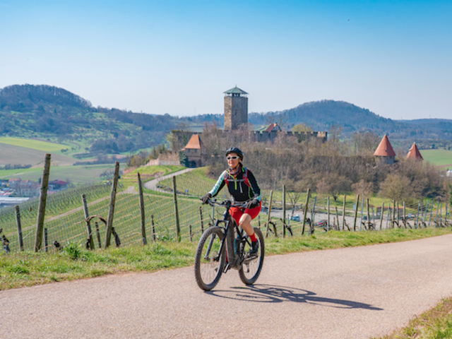 Castles and Coastlines, The Berlin Wall and 'Baths:' Four Incredible Cycling Routes in Germany