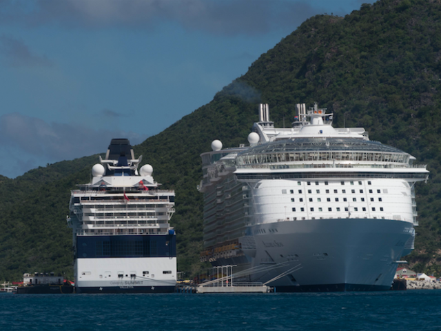 What Size Cruise Ship is Right for You? 