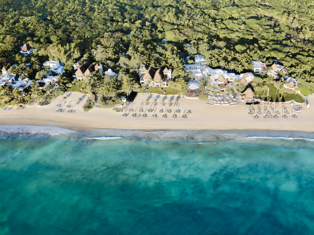 Be Among the First to Try These 4 New Luxury Resorts on Your Next Mexico Beach Vacation