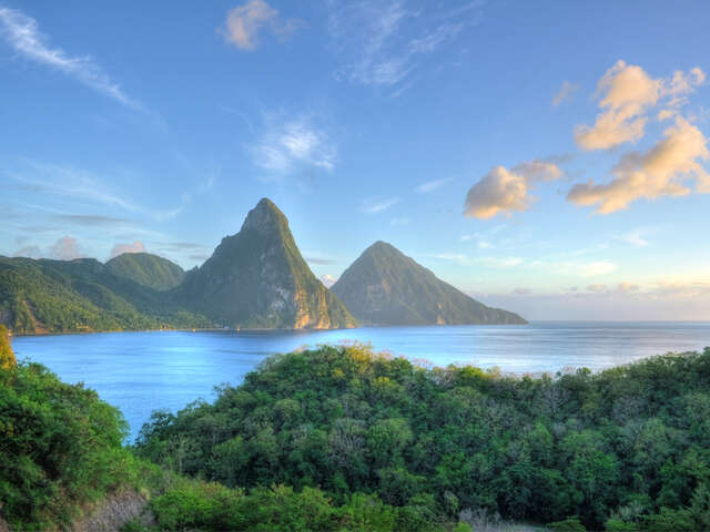 Discover Luxury at Sugar Beach A Viceroy Resort St. Lucia