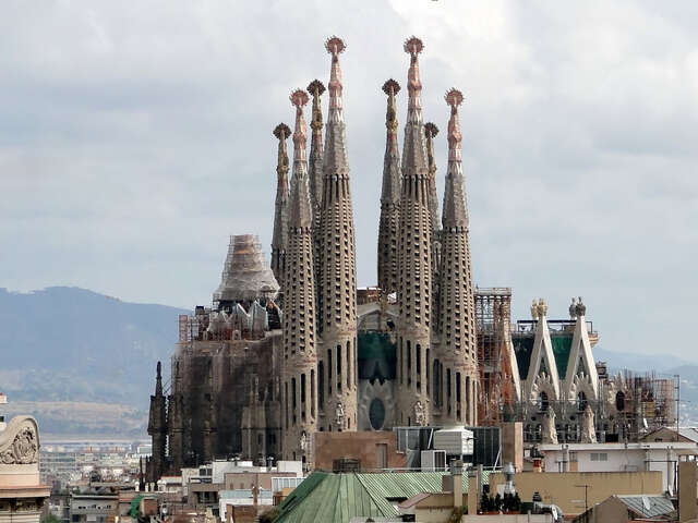 Top Rated Unforgetable Tourist Attractions In Spain 