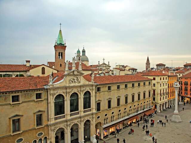 City of Vicenza and the Palladian Villas of the Veneto