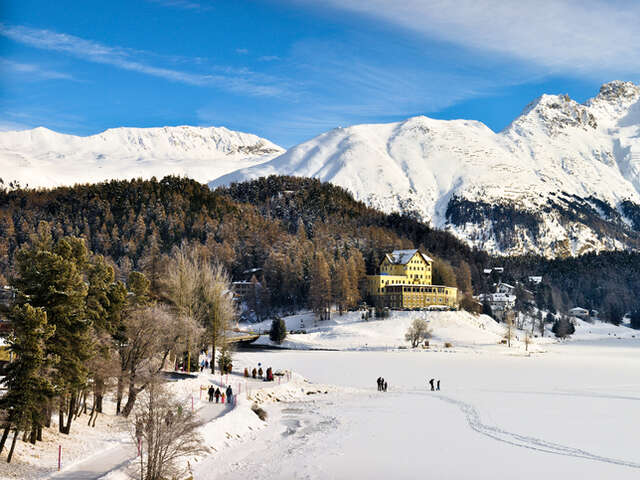 Things To Do When On An Adventure Tour In St. Moritz
