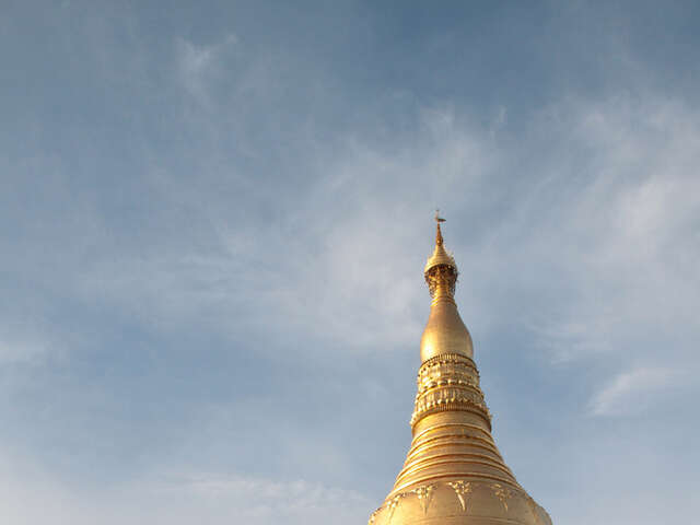 Explore The Mystical Beauty Of The Shwedagon Paya