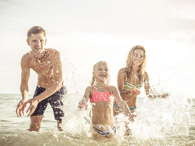 Get to the beach even faster with Air Canada Vacations!