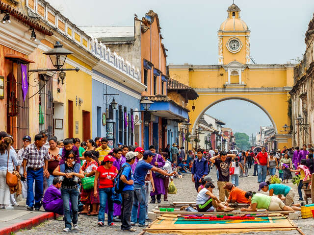 Get Intoxicated with the Beauty and Charm of Antigua, Guatemala
