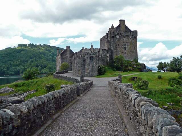 Visit Aberdeen Area’s Best Castles