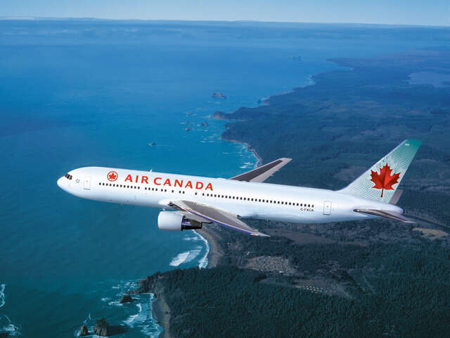 Air Canada Adds More New International Routes