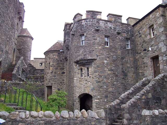 Eilean Donan Castle King of the Highlands