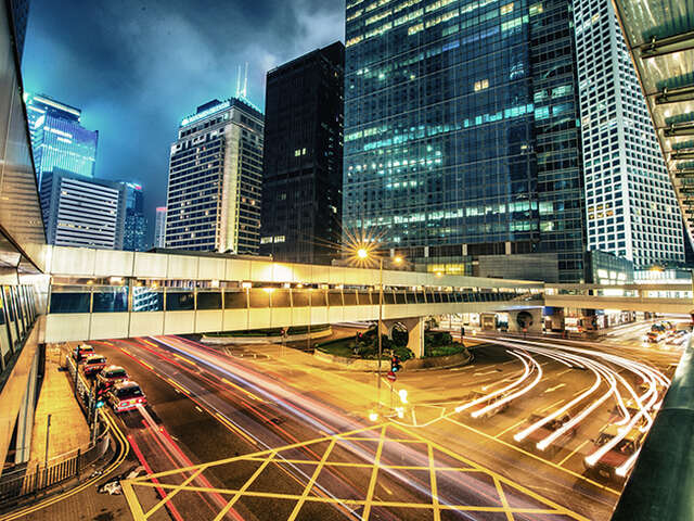 Hong Kong Insider's Guide: Urban Buzz