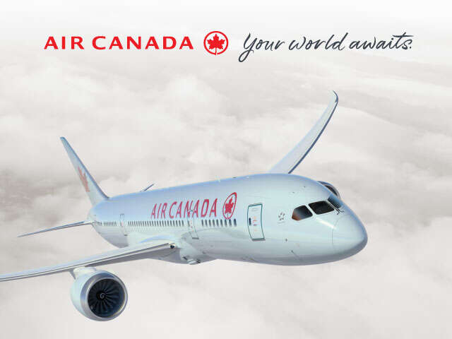 New Premium Travel Options on Air Canada