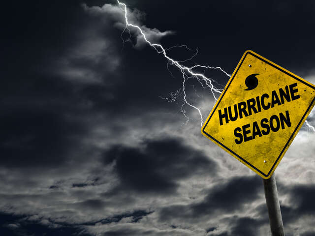 Stuck in a Hotel During a Hurricane? Here's What to Do!