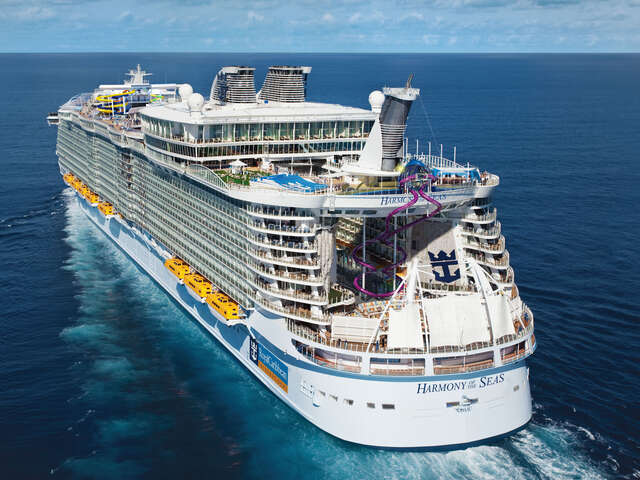 New Cruise Ships Debuting this Fall in the Caribbean