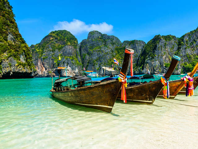 7 Great Reasons Why Thailand Should Be Your Next Vacation Destination