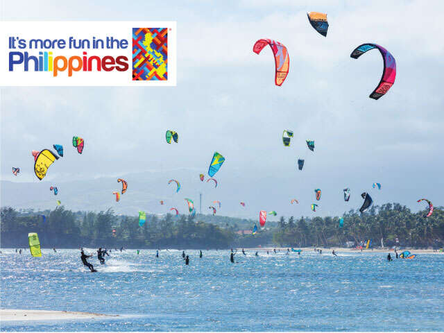 5 Things to Do in Boracay for Adrenaline Junkies