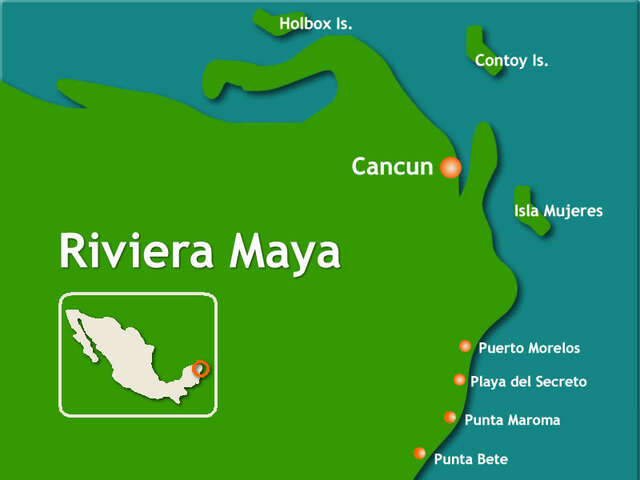 Essential Mexico: Things to Do in Riviera Maya
