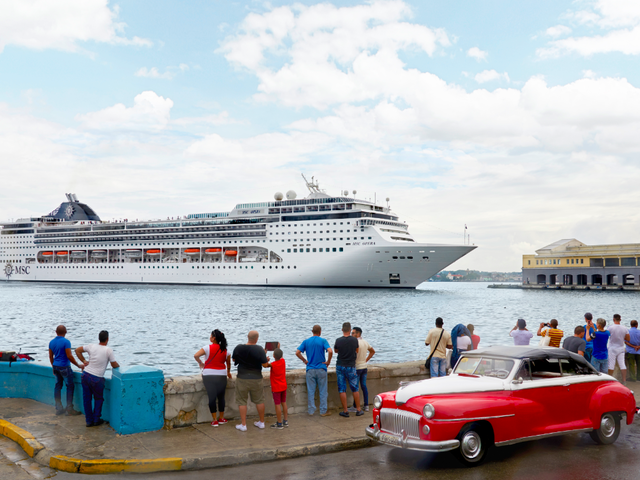 Cruise to Cuba? Yes You Can!