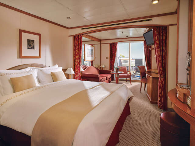 Spoiling you at Sea: Lifestyle Brands on the World's most Luxurious Ships