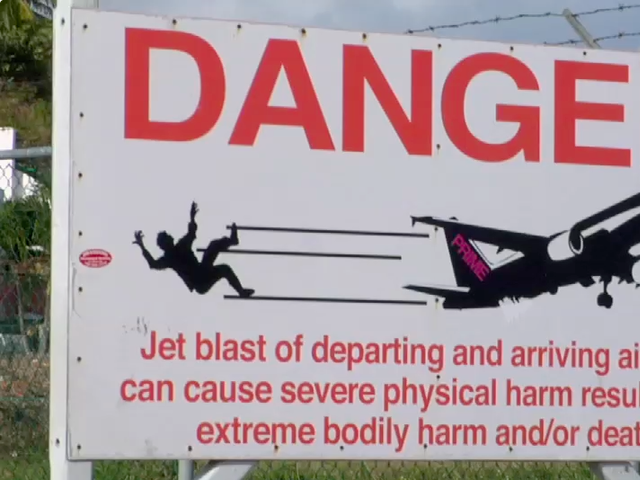 Video: Man vs. Jetstream and other things you didn't know about St. Maarten