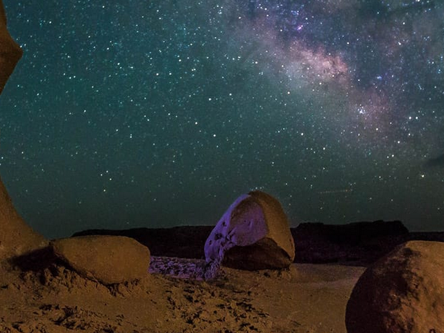 See Stars in Utah during Dark Sky Week at the World's First International Dark Sky Park