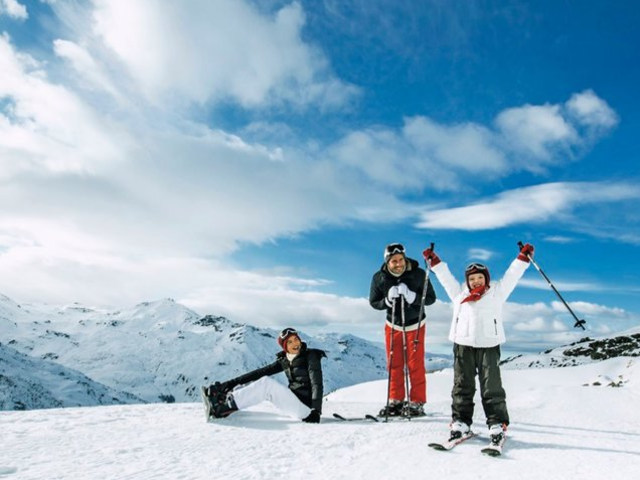 Offer: Club Med All-Inclusive Ski Vacations