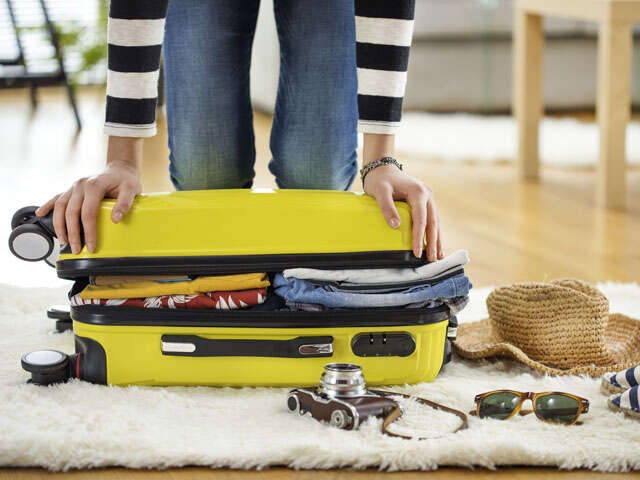 Travel Guide: 10 Secrets to Packing Light