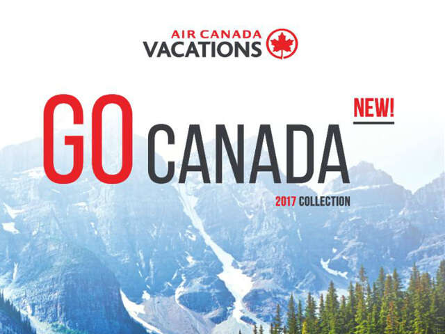 Go Canada - Air Canada Vacations