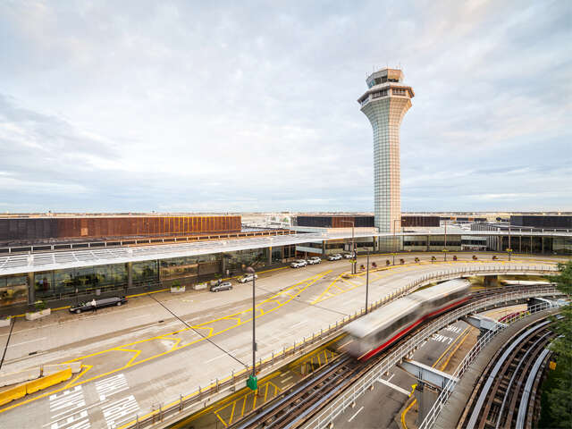 Streamlining International Connections For Passengers At O'Hare International Airport