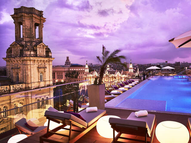 A New Place for the Best Views of Old Havana