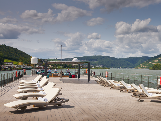 Crystal Strikes a Chord with a New Rhine Class of River Cruise Ships