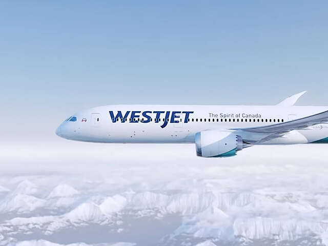 Î‘Ï€Î¿Ï„Î­Î»ÎµÏƒÎ¼Î± ÎµÎ¹ÎºÏŒÎ½Î±Ï‚ Î³Î¹Î± WestJet Inaugurates Halifax